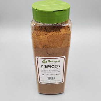 Phoenicia Seven Spices 1 lb