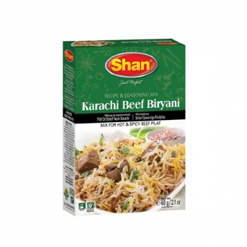 Shan Beef Biryani Spice Mix 75g