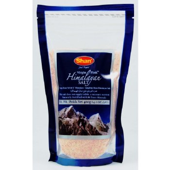 Shan Himalayan Pink Salt 400g