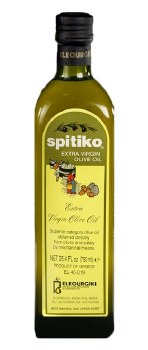 Spitiko Extra Virgin Olive Oil 750 ml (Greece)