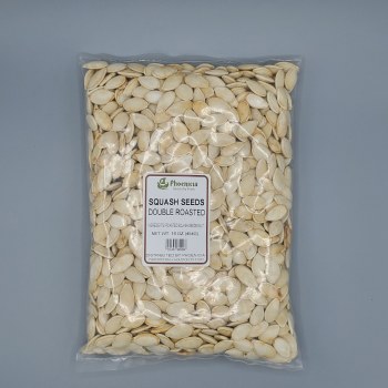 Phoenicia Squash Seeds Double Roasted 1 lb
