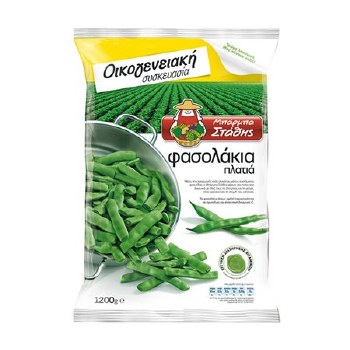 Sta Green Beans Frozen 1200g