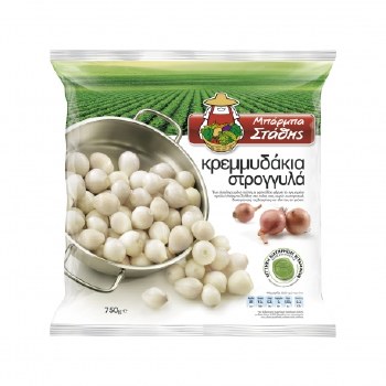 Sta Whole Onions Frozen 750g