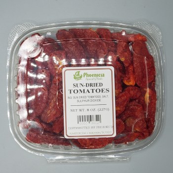 Phoenicia Sun-Dried Tomatoes 8 oz