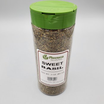 Phoenicia Sweet Basil 3 oz