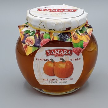 Tamara Pumpkin Preserve 14.11oz