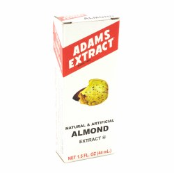 Adams Almond Extract 1.5 oz