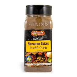 Adonis Shawerma Spices 9 oz