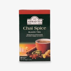 Ahmad Chai Spice Tea 20 bags