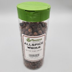 Phoenicia Whole Allspice 5 oz