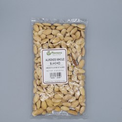 Phoenicia Whole Blanched Almonds 8 oz