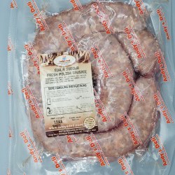 Andy's Biala Surowa Sausage