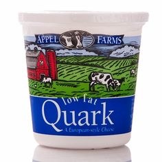 Appel Farms Low Fat Quark 16oz