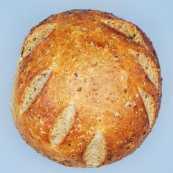 Phoenicia Artisan 10 Grain Bread 1 lb
