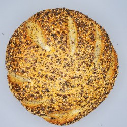 Phoenicia Artisan 3 Seed Bread 1 lb