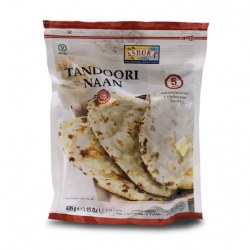 Ashoka Tandoori Naan 15oz