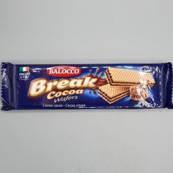 Balocco Break Cocoa Wafers 90g