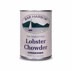 Bar Harbor Lobster Chowder 15oz