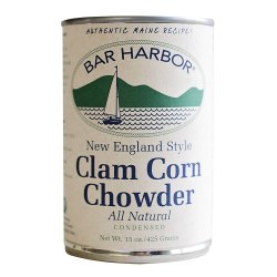 Bar Harbor Clam Corn Chowder 15oz