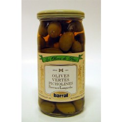 Barral Picholines Olives 7oz
