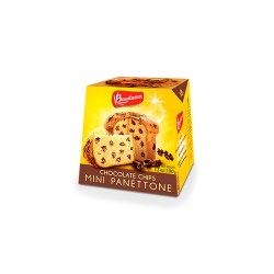 Bauducco Panettone Mini Chocolate Chips 80g