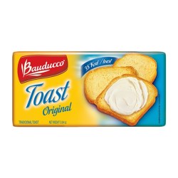 Bauducco Original Toast 5oz