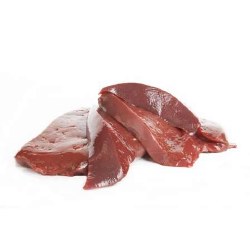 Phoenicia Beef Liver Fresh Halal