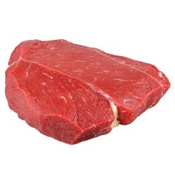 Phoenicia Beef Top Round Steak Halal