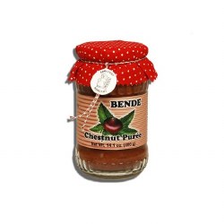 Bende chestnut puree 14 oz