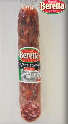 Beretta Sopressata Hot 8oz