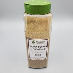 Phoenicia Fine Black Pepper 1 lb