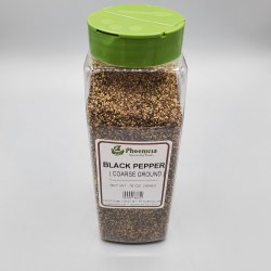 Phoenicia Table Grind Black Pepper 1 lb