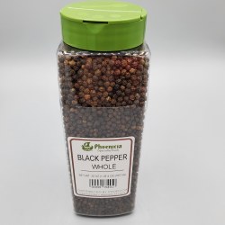 Phoenicia Whole Black Pepper 20 oz