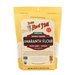 Bob's Red Mill Amaranth Flour Organic 18oz