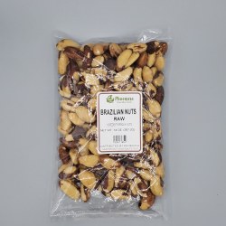 Phoenicia Brazilian Nuts Raw 14 oz