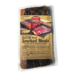 Brother and Sister Suho Meso Smoked Beef