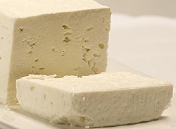 Bulgarian Feta Cheese