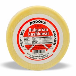 Bulgarian Kashkaval