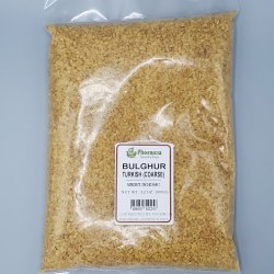 Phoenicia Turkish Bulghur Wheat Coarse 2 lb
