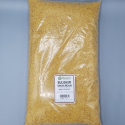 Phoenicia Turkish Bulghur Wheat Medium 5 lb