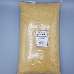 Phoenicia Turkish Bulghur Extra Fine 5 lb