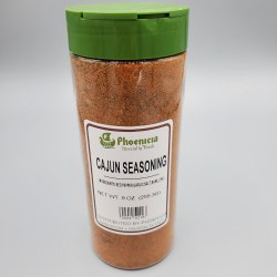 Phoenicia Cajun Seasoning 16 oz