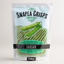 Calbee Snapea Crisps Caesar Flavor 3oz