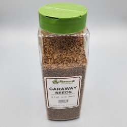 Phoenicia Caraway Seeds 1 lb jar