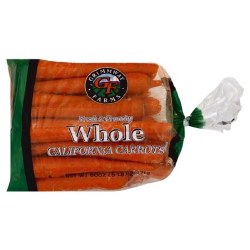 Phoenicia Carrots 5 lb bag