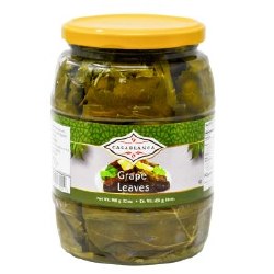 Casablanca Grape Leaves 16oz