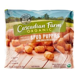 Cascadian Farm Spud Puppies 16oz
