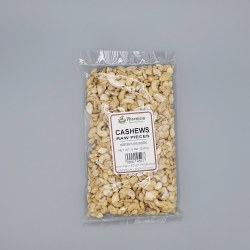 Phoenicia Cashews Raw Pieces 8 oz