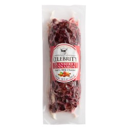 Celebrity Cranberry Cinnamon Goat's Milk Cheese 4 oz