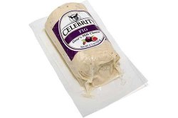 Celebrity Goat's Milk Cheese with Fig 4.5oz